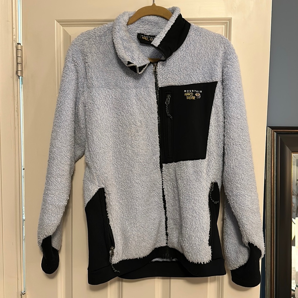 Mountain hardwear jacket